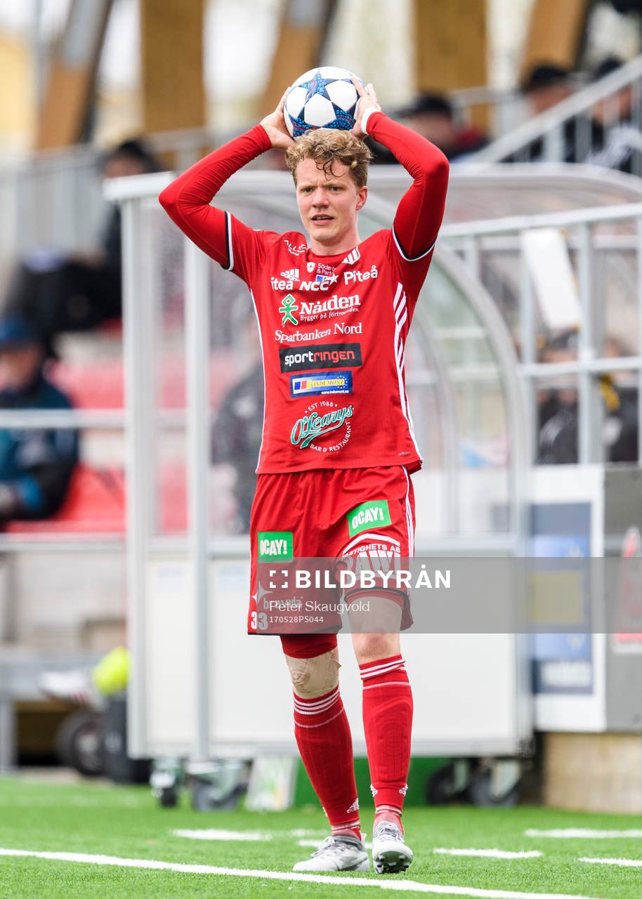 Piteås Robert Hammarstedt