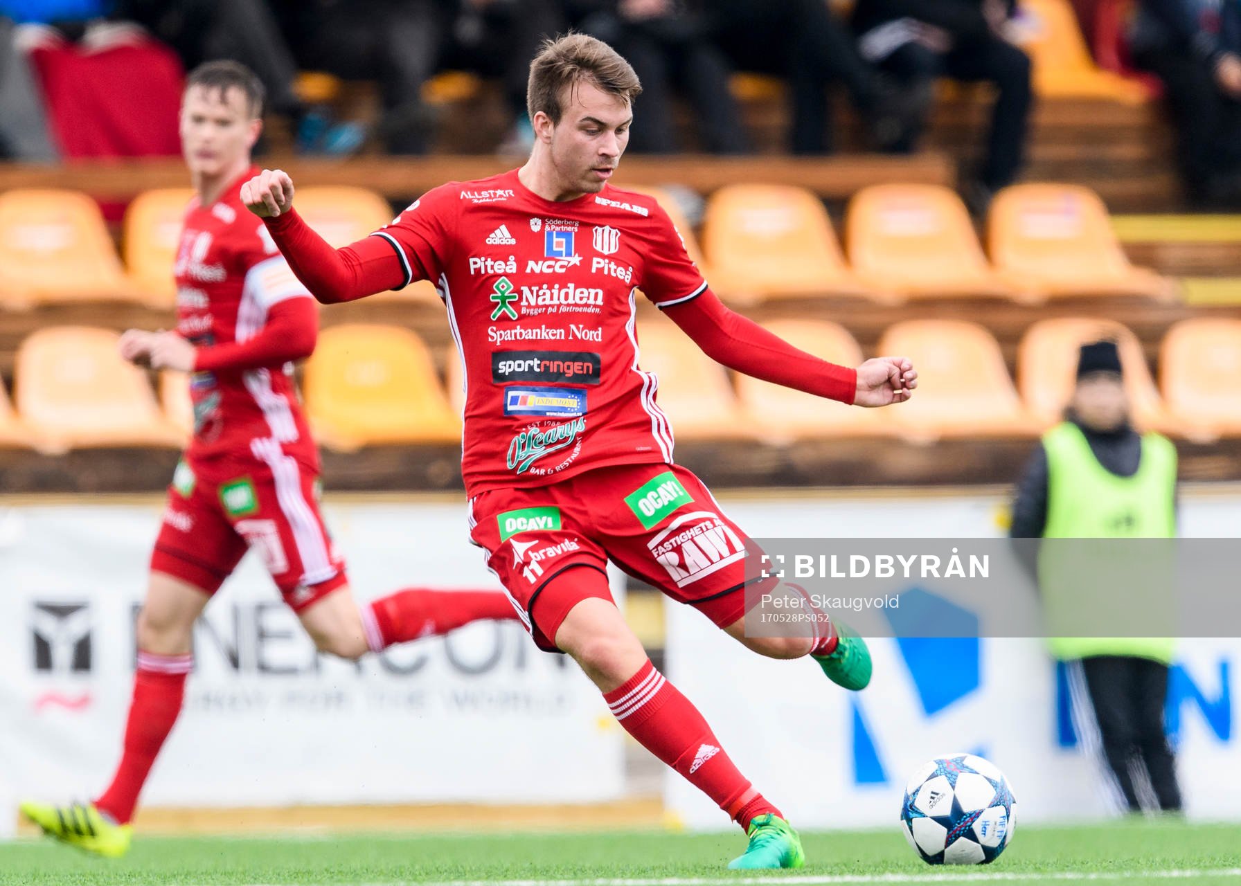 Piteås Alex Naylor