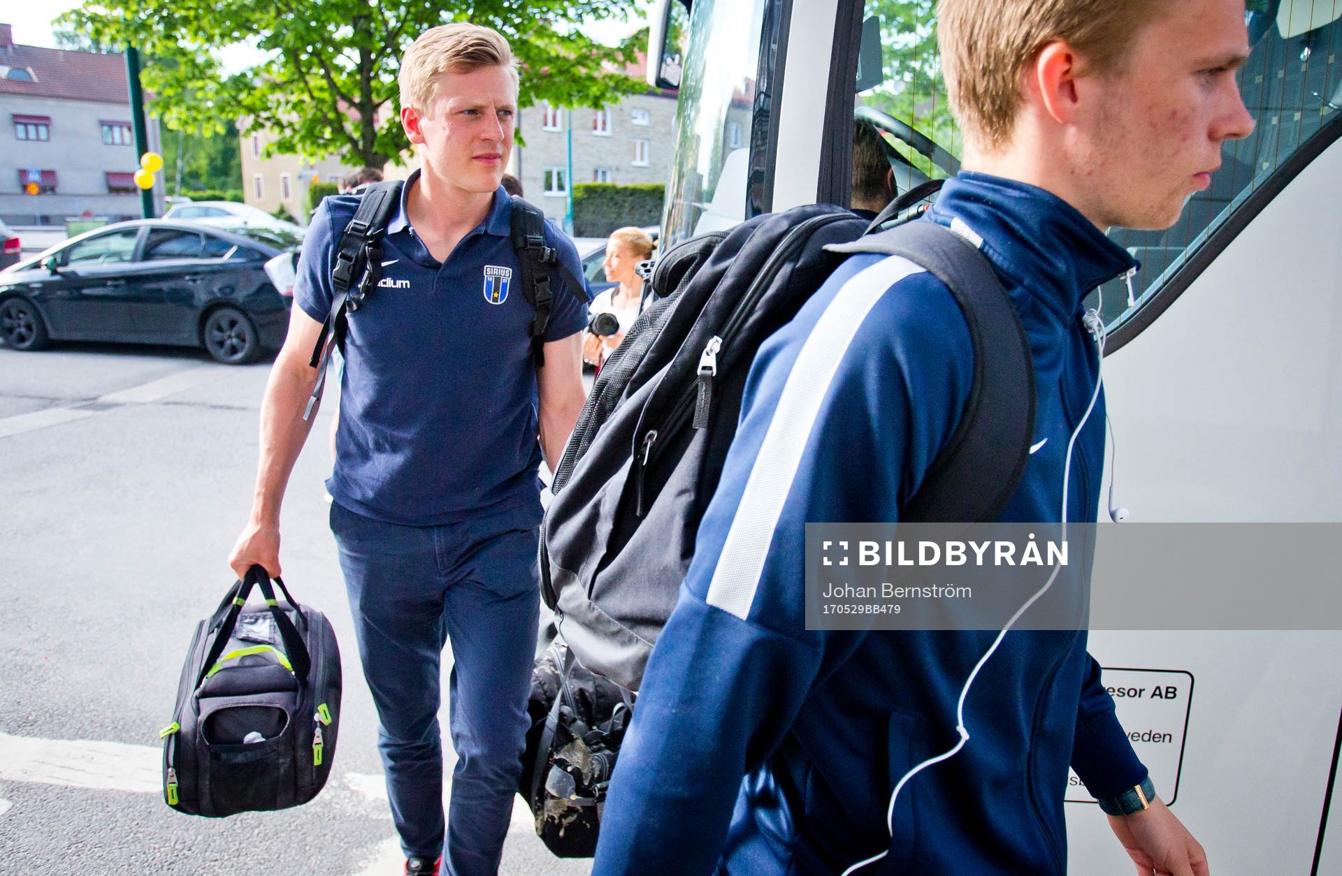 9 Sirius fystränare