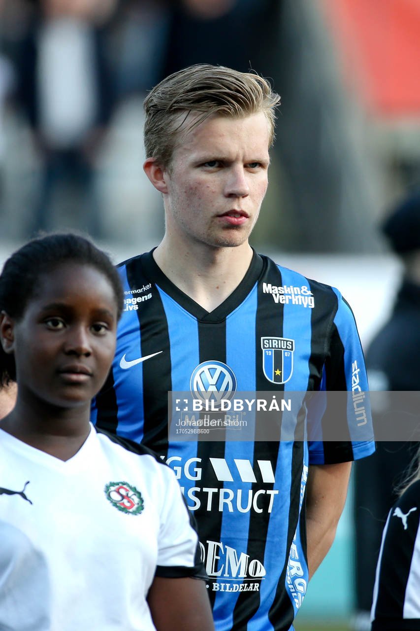 9 Sirius Johan Andersson