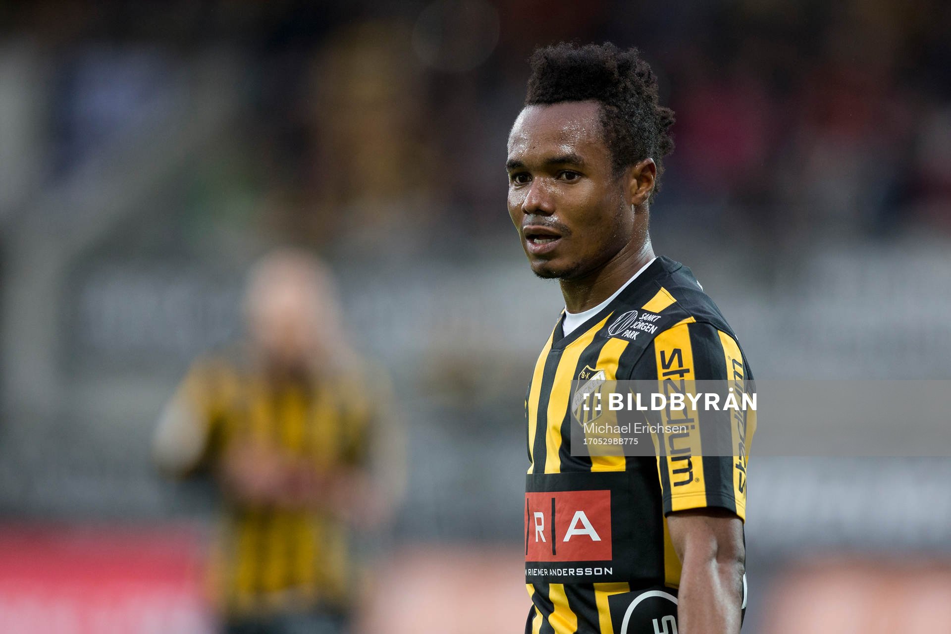 Häckens Nasiru Mohammed