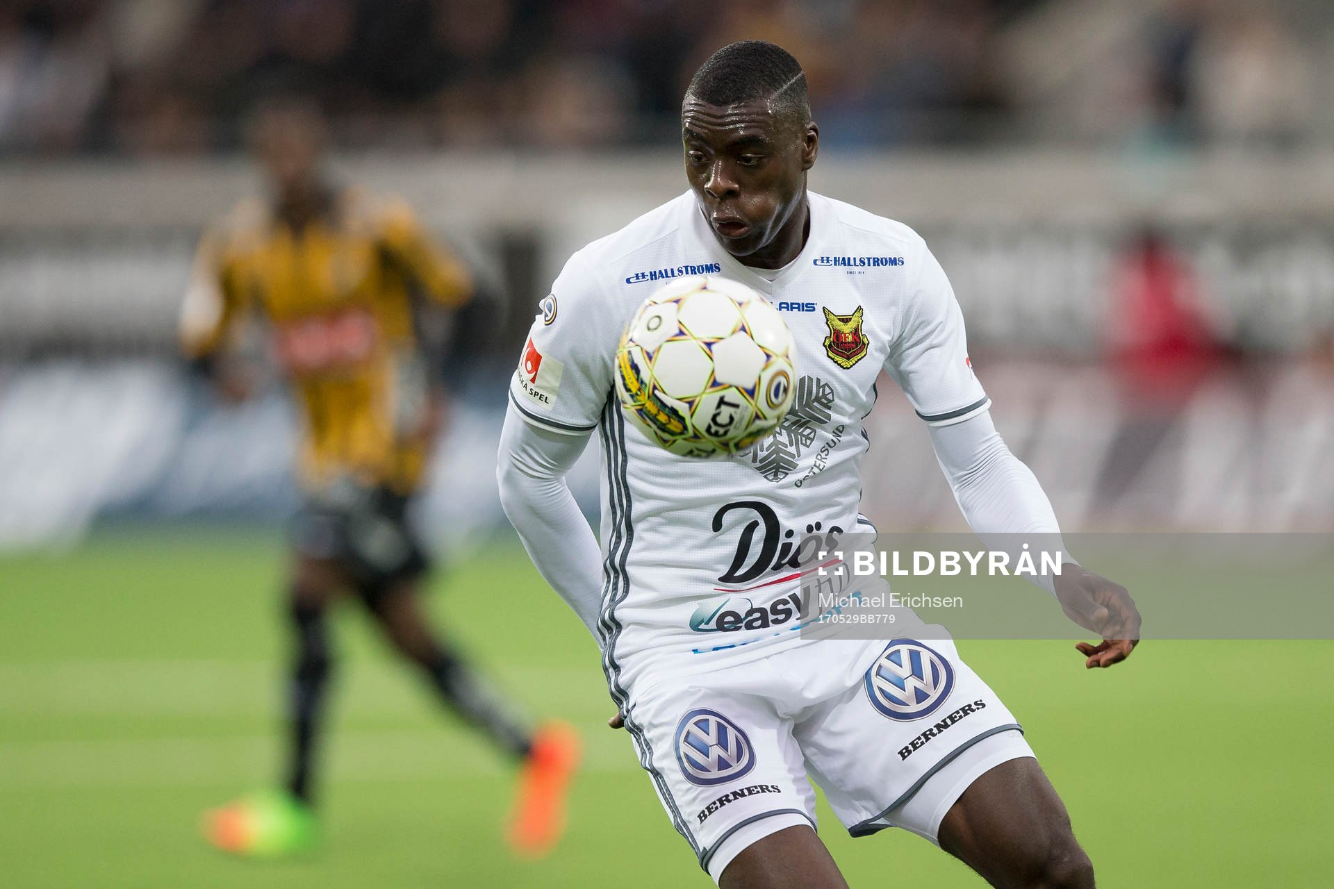Östersunds Ken Sema
