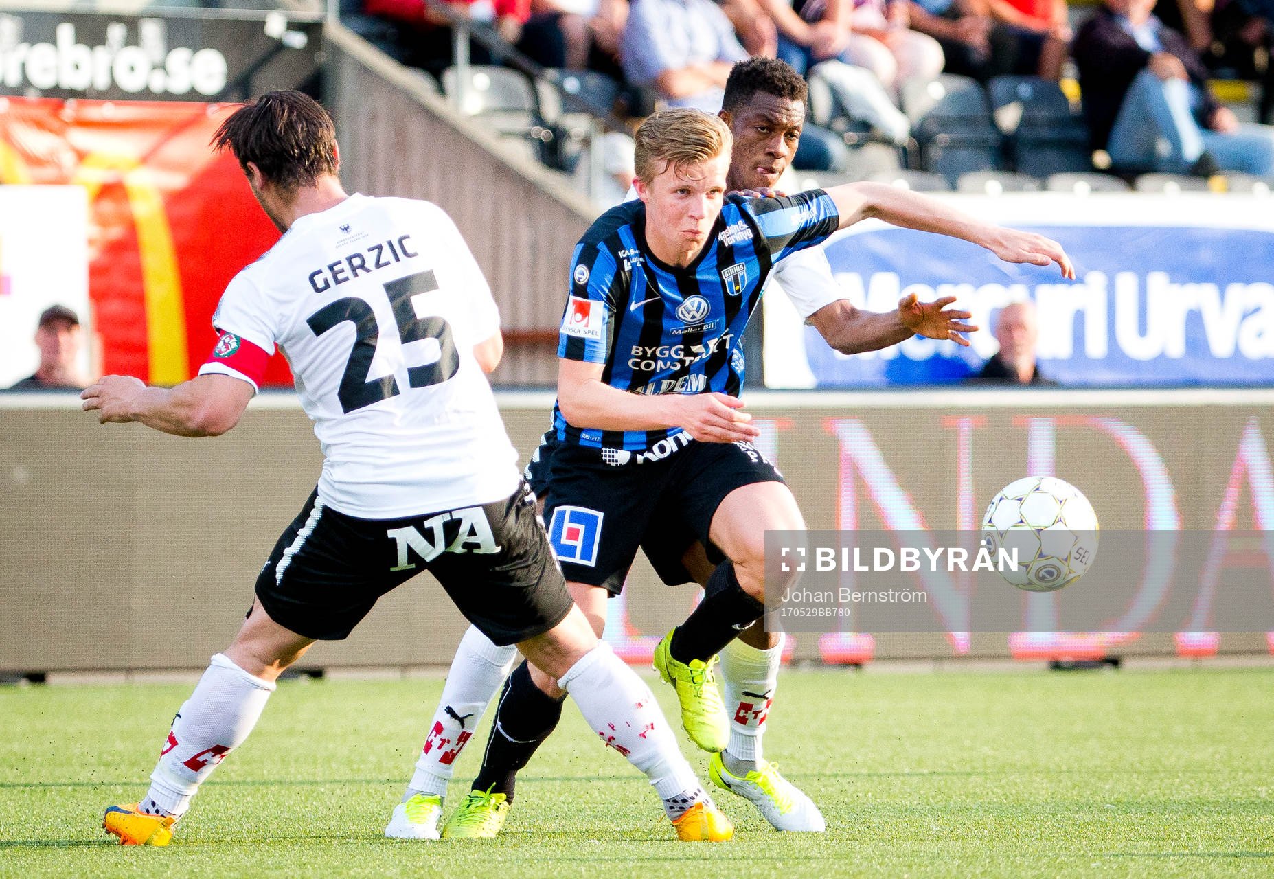 9 Sirius Oscar Kindlund