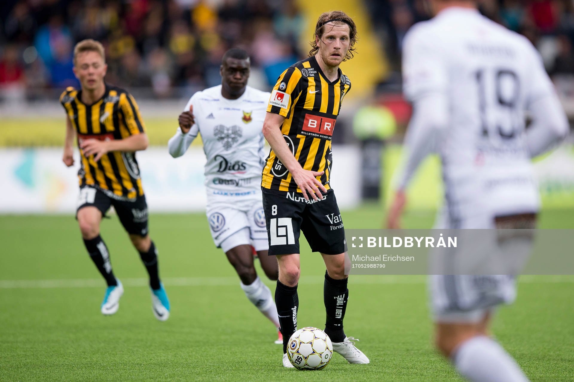 Häckens Erik Friberg