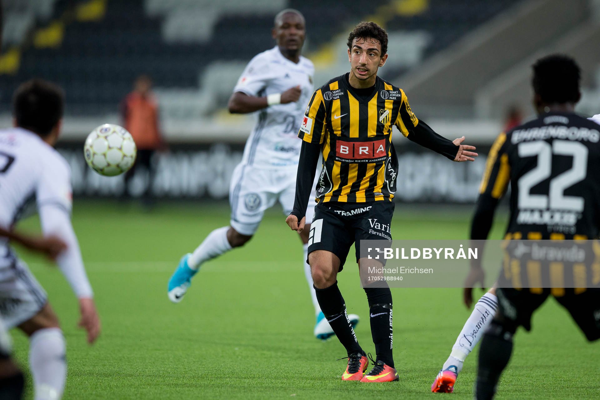 Häckens Daleho Irandust