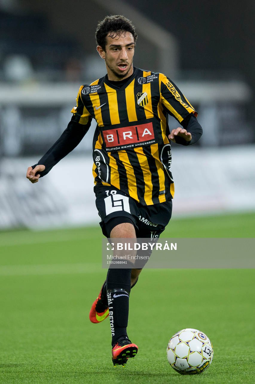 Häckens Daleho Irandust