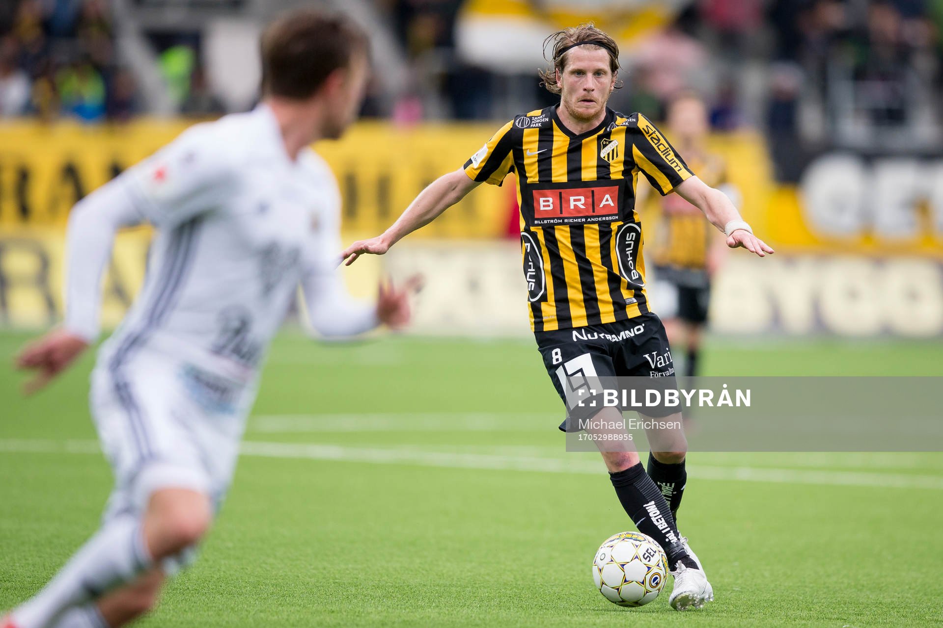 Häckens Erik Friberg