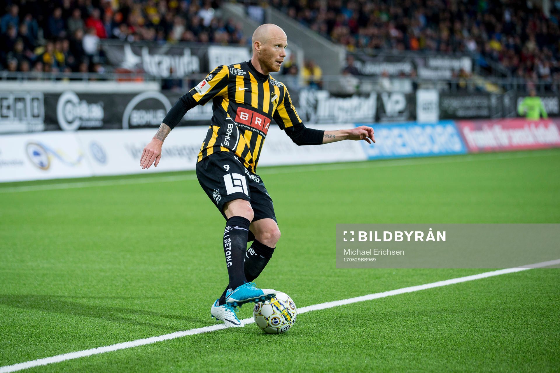 Häckens Alexander Farnerud