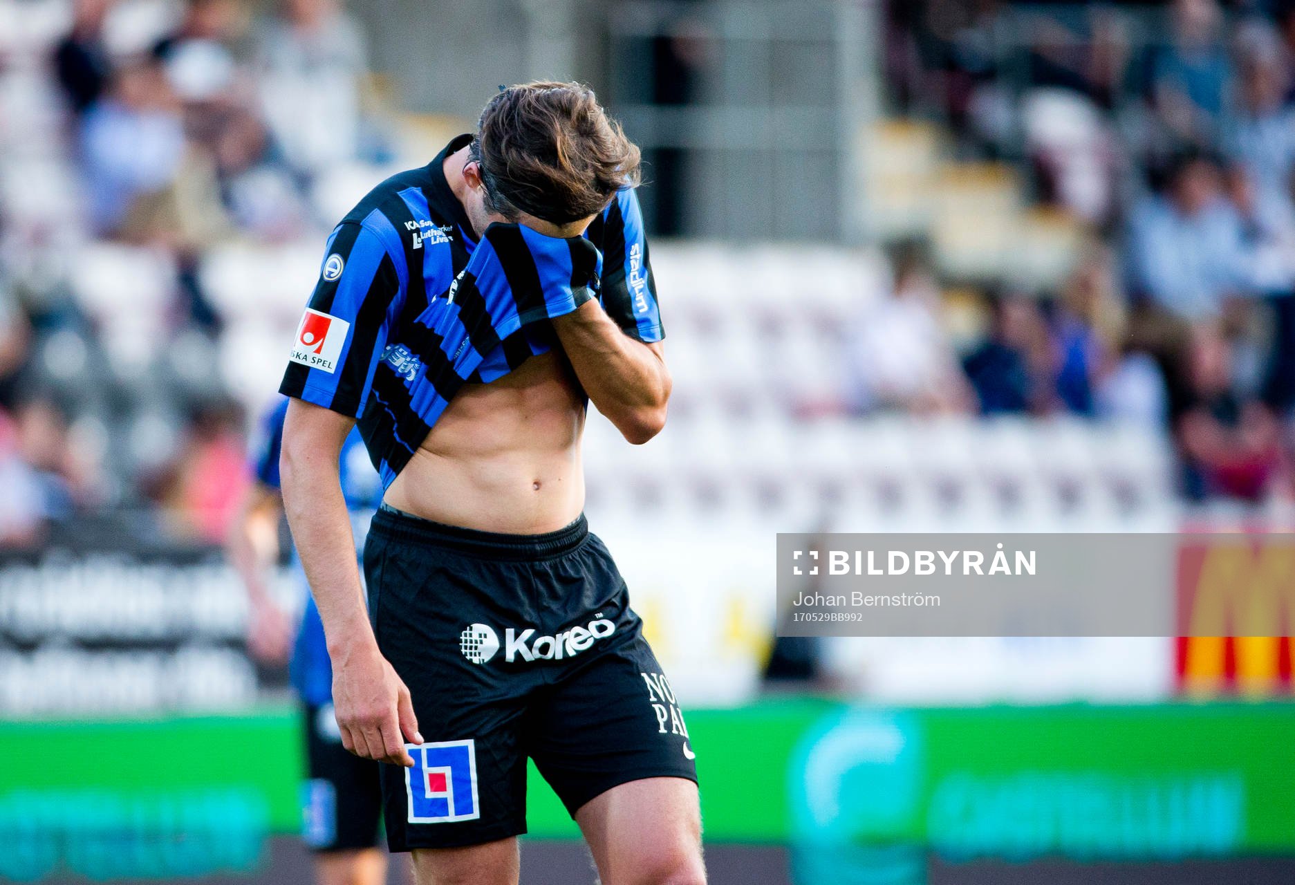 9 Sirius Philip Haglund deppar