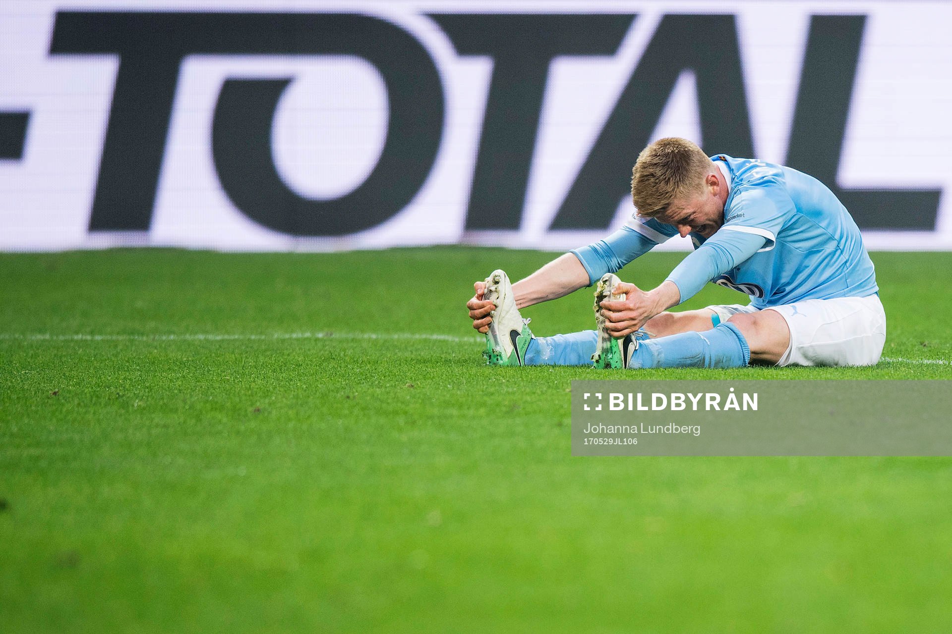 Malmö FFs Anders Christiansen