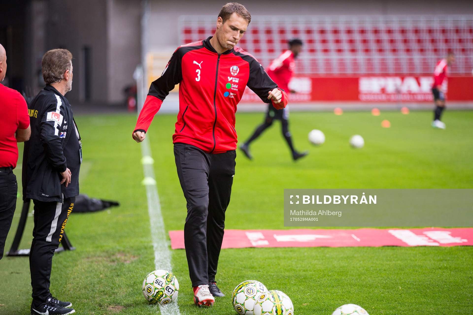 Helsingborgs Frederik Helstrup