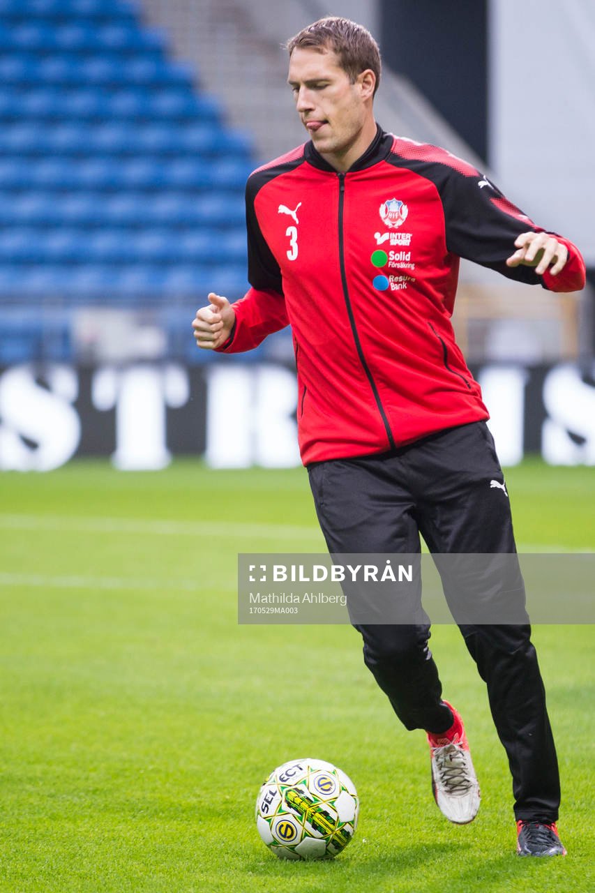 Helsingborgs Frederik Helstrup