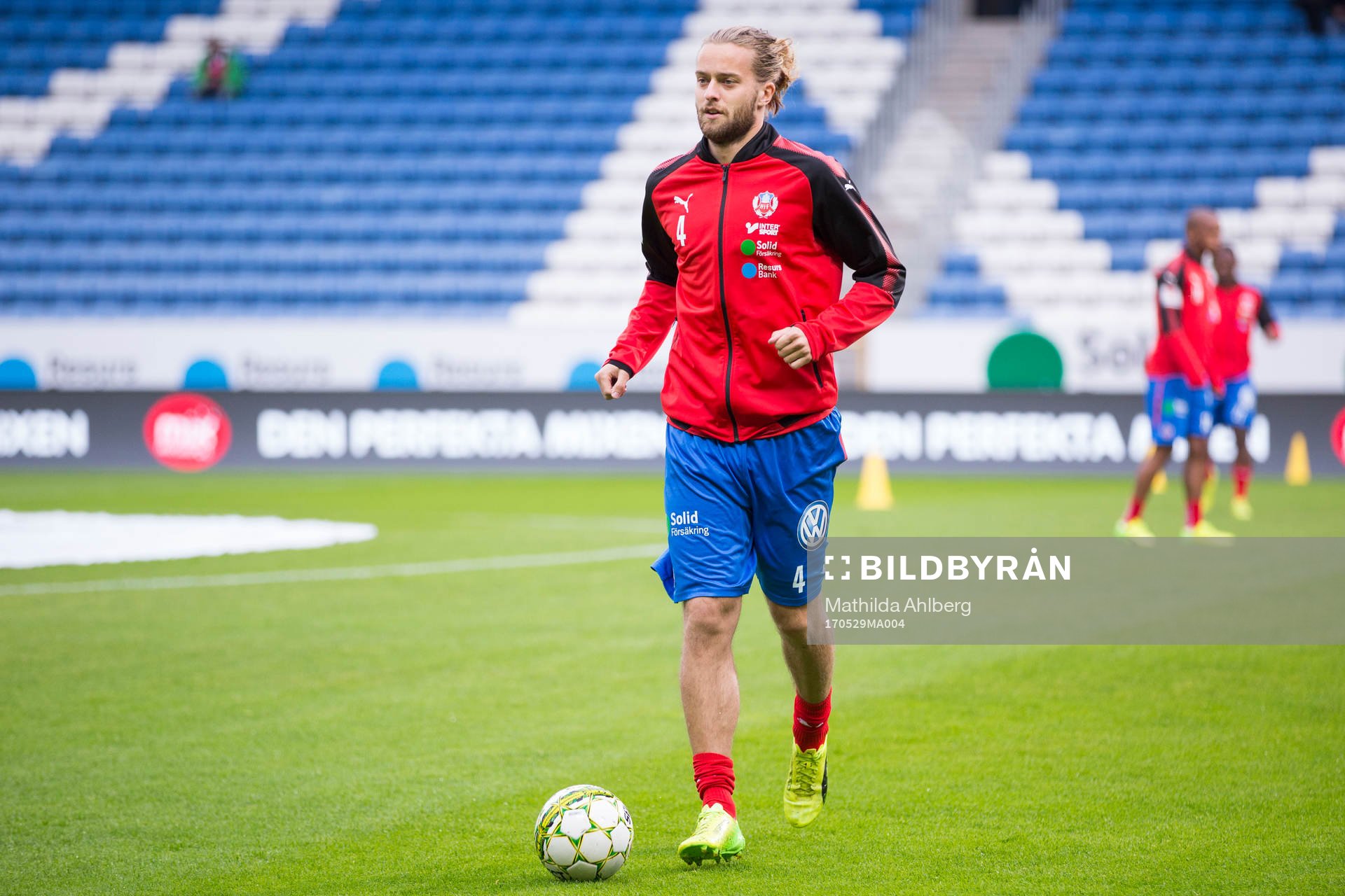 Helsingborgs Jonatan Olsson