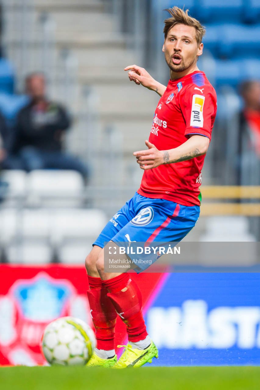 Helsingborgs Martin Christensen