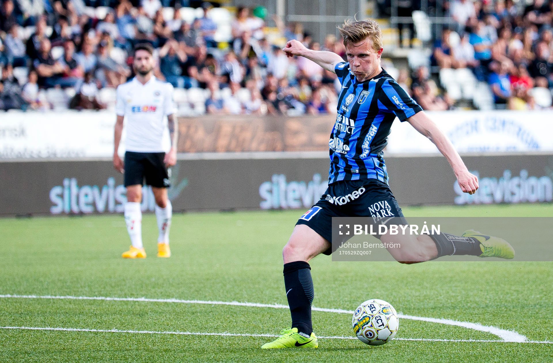 Sirius Oscar Kindlund