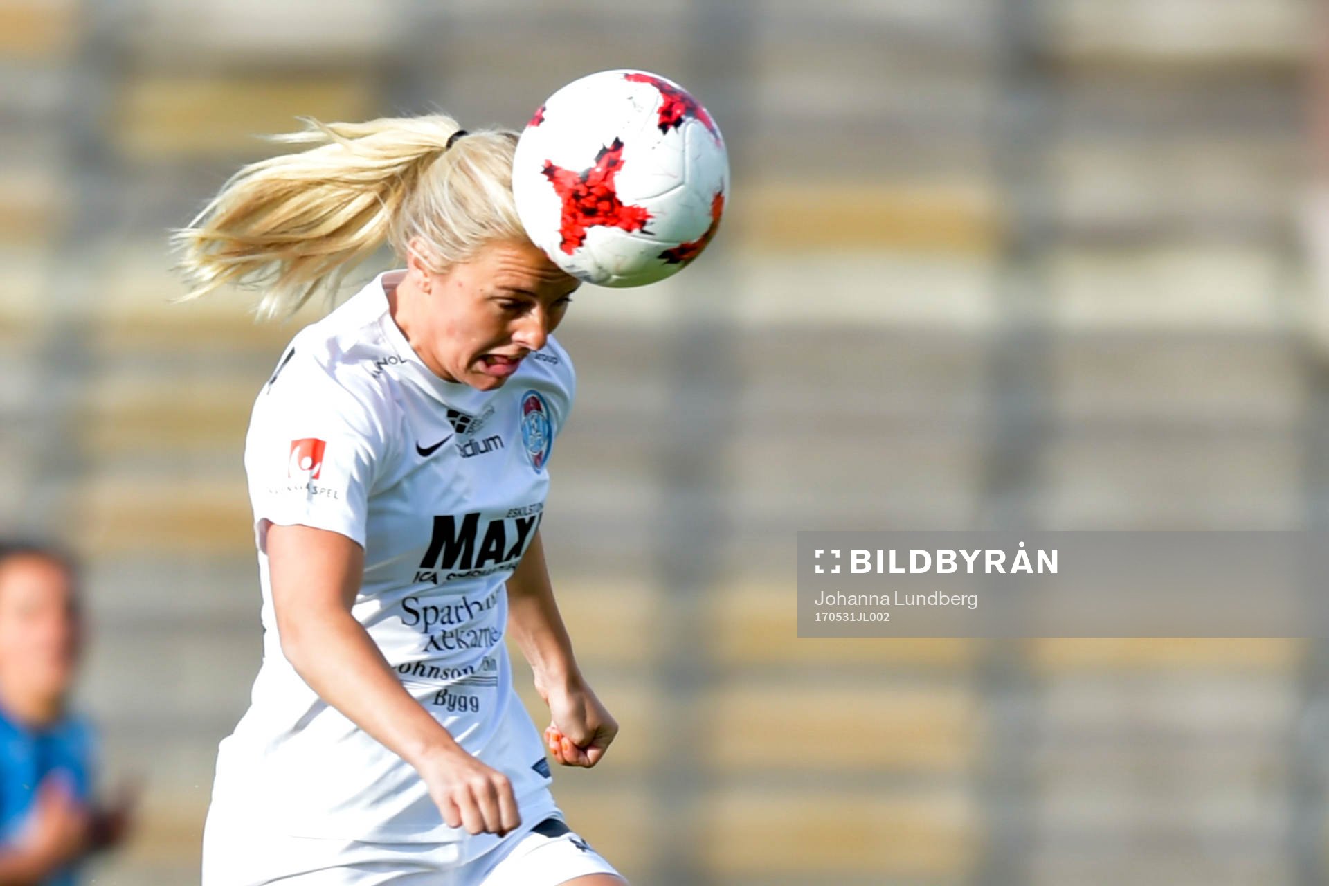 Eskilstunas Mimmi Larsson