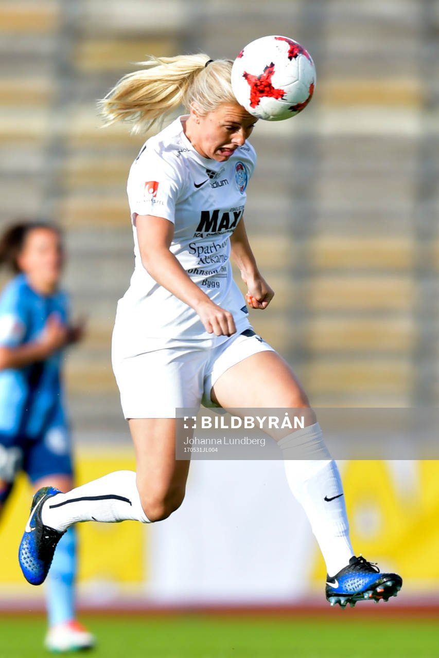 Eskilstunas Mimmi Larsson