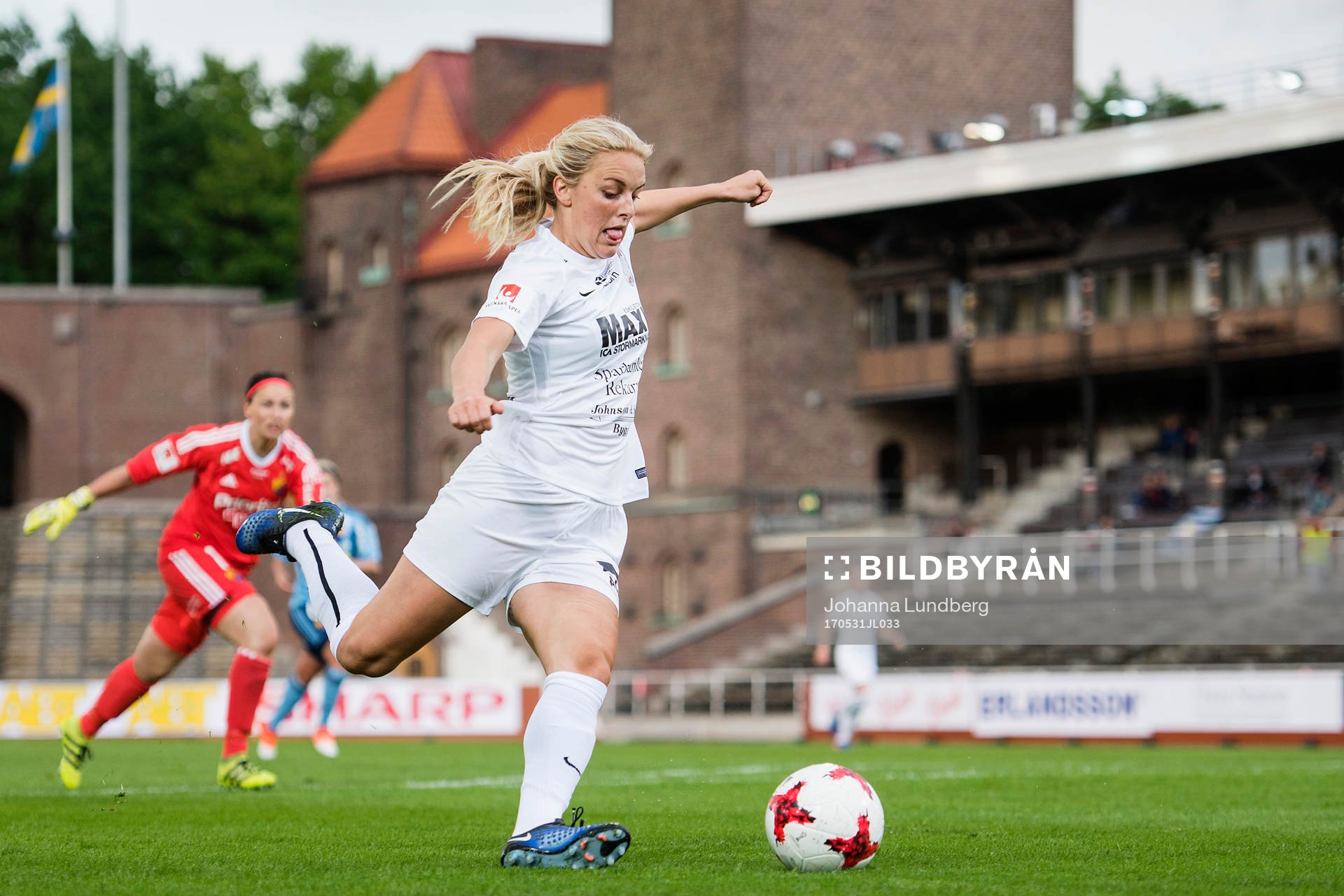 Eskilstunas Mimmi Larsson