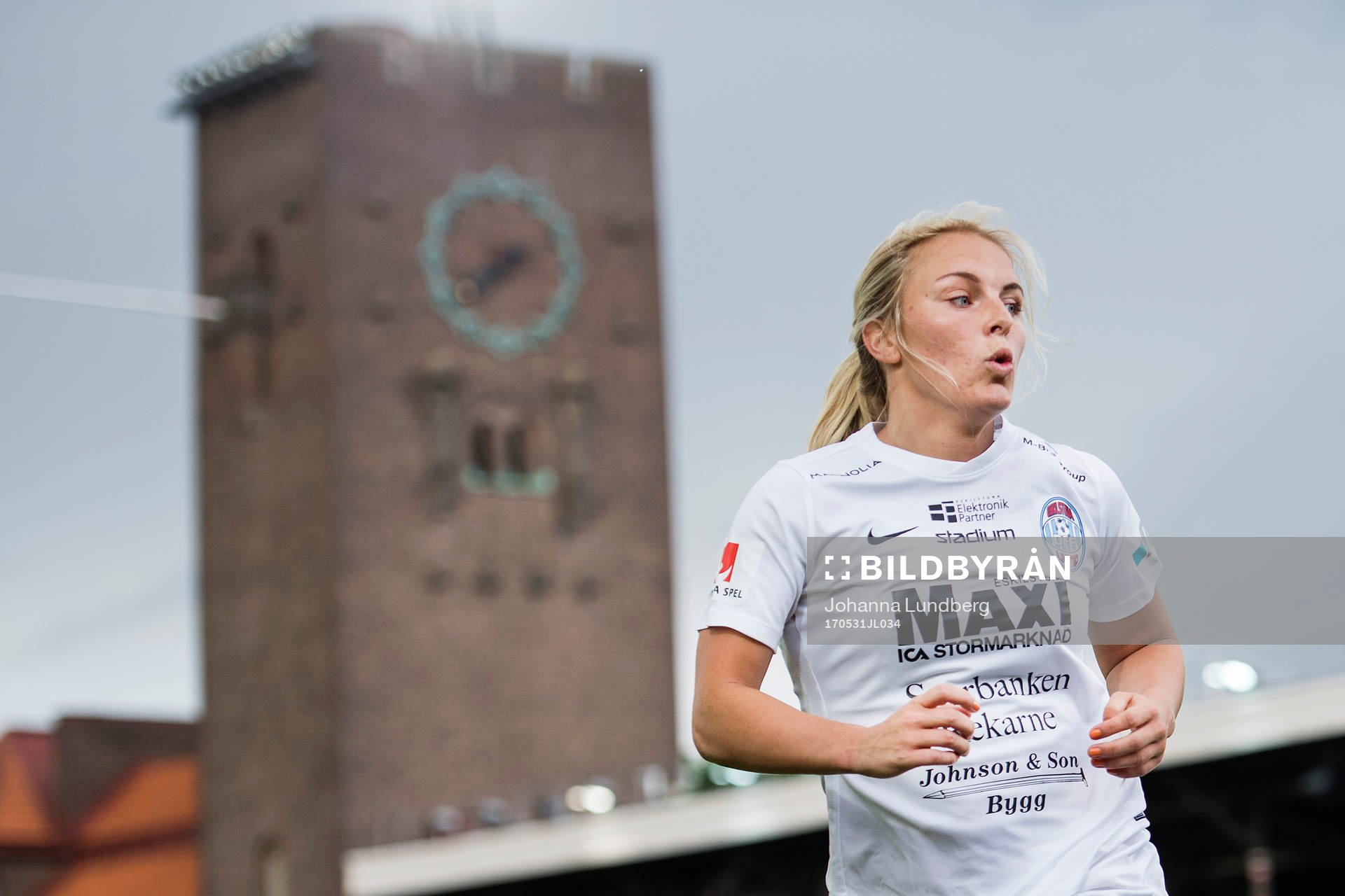 Eskilstunas Mimmi Larsson