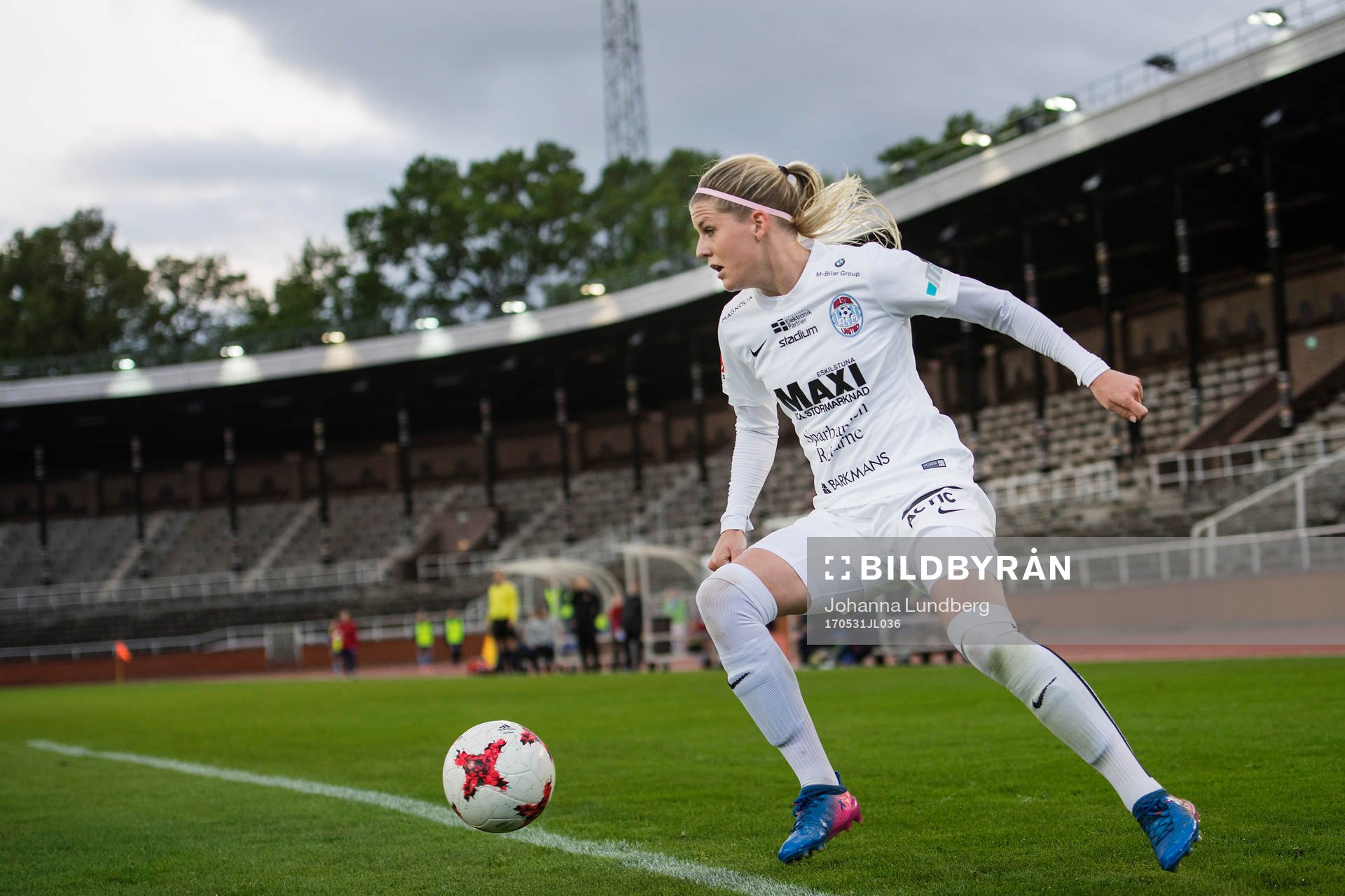 Eskilstunas Olivia Schough