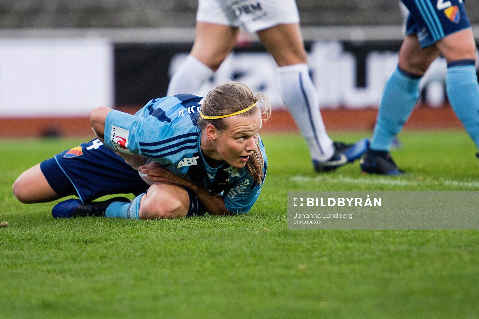 Djurgårdens Michaela van