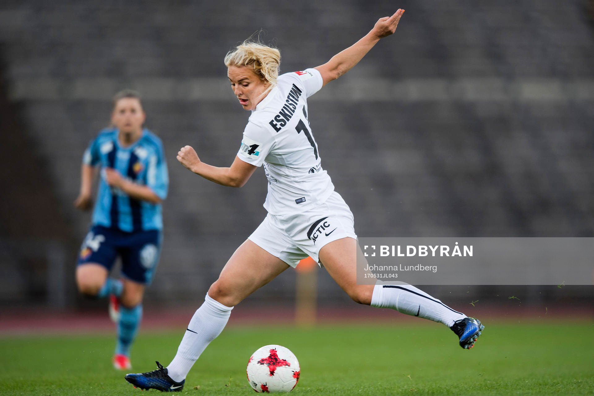 Eskilstunas Mimmi Larsson