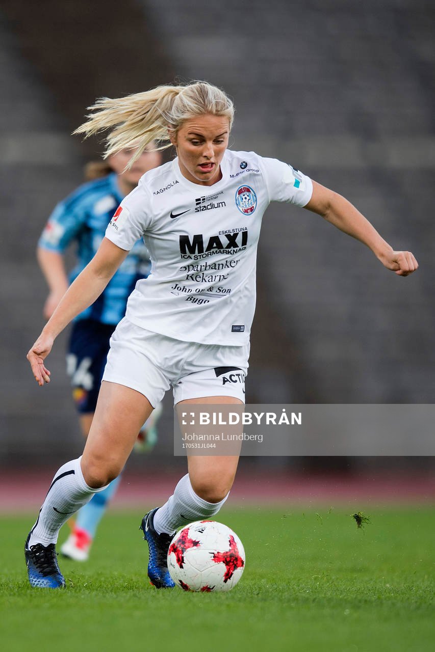 Eskilstunas Mimmi Larsson