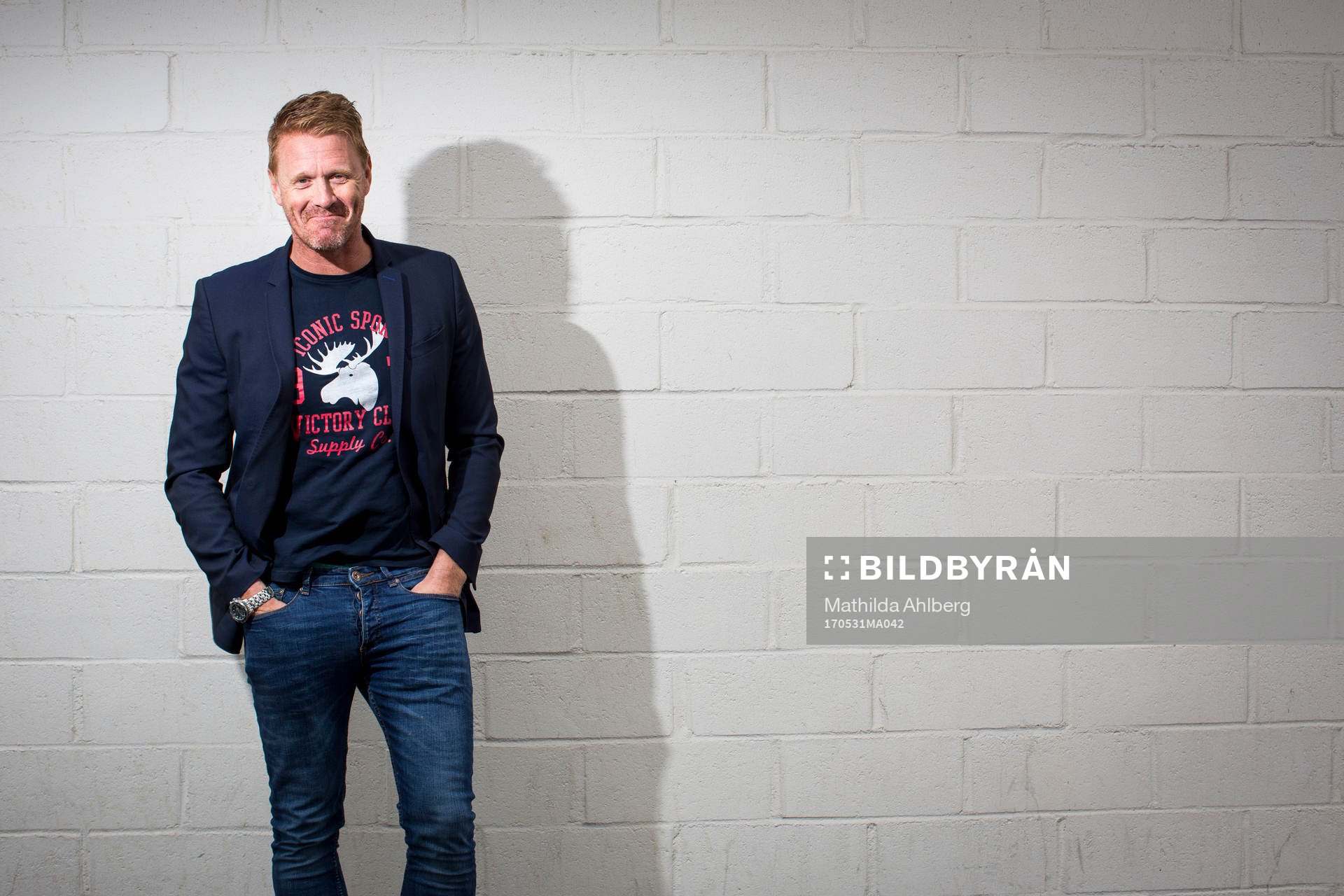 Rögles klubbdirektör Marcus Thuresson