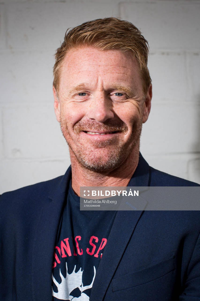 Rögles klubbdirektör Marcus Thuresson