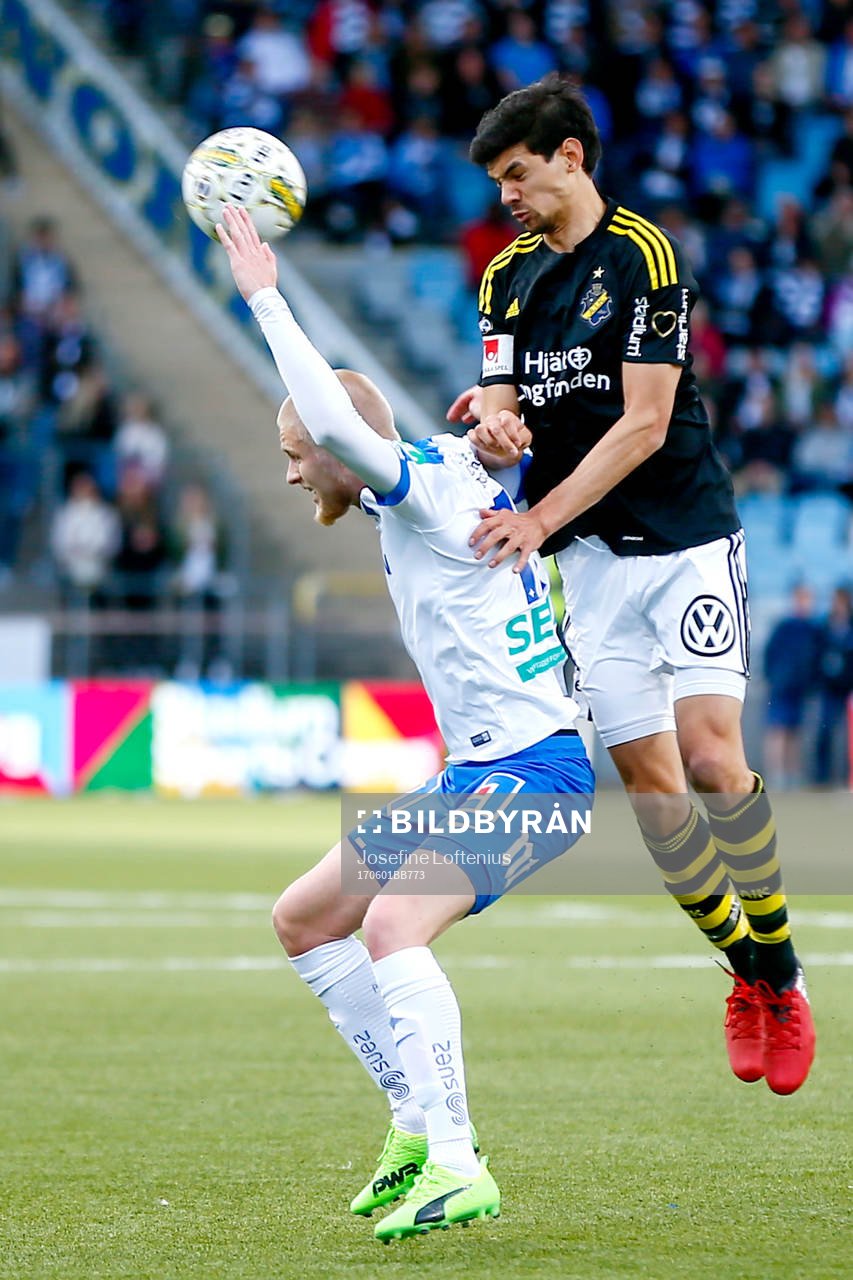 Norrköpings Karl Holmberg