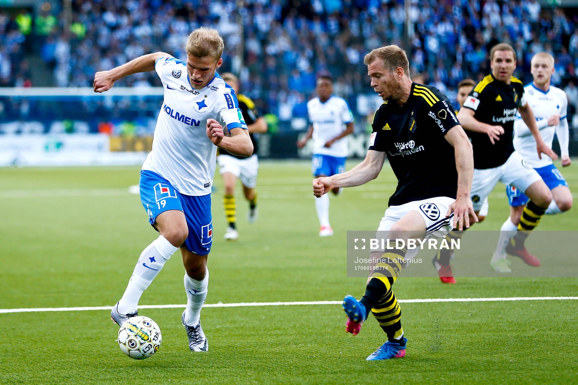 Norrköpings Sebastian Andersson