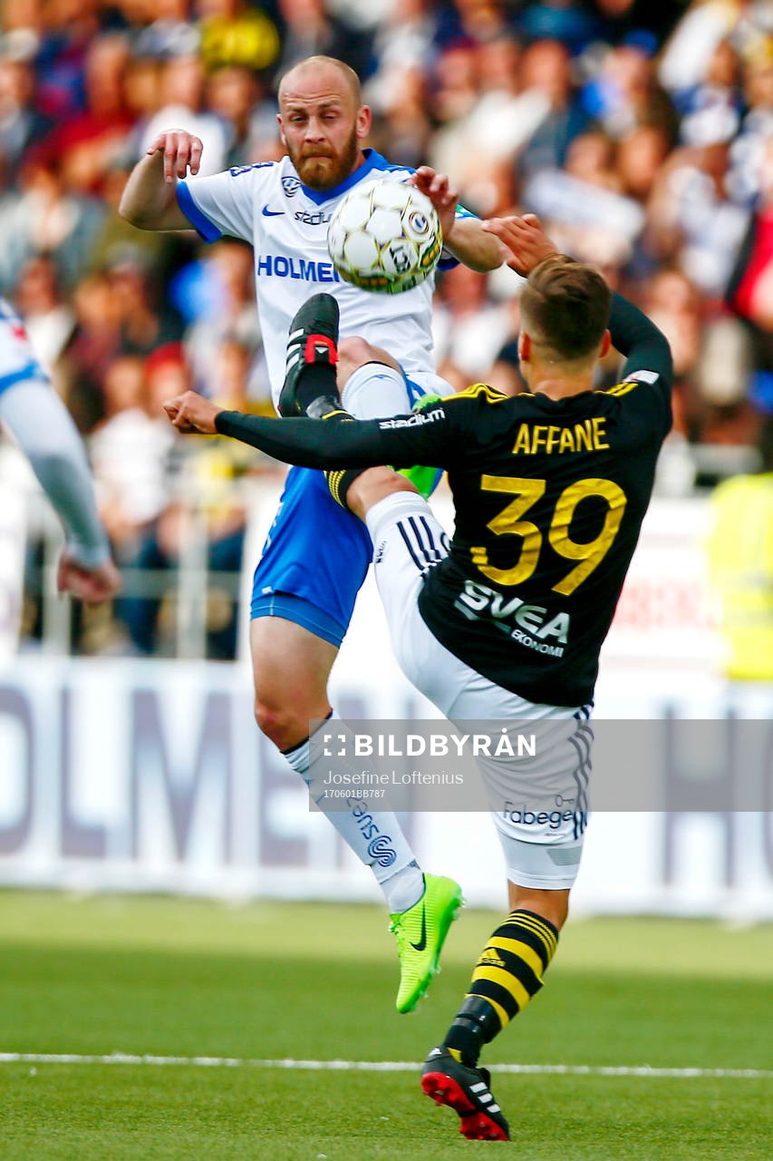 s Amin Affane