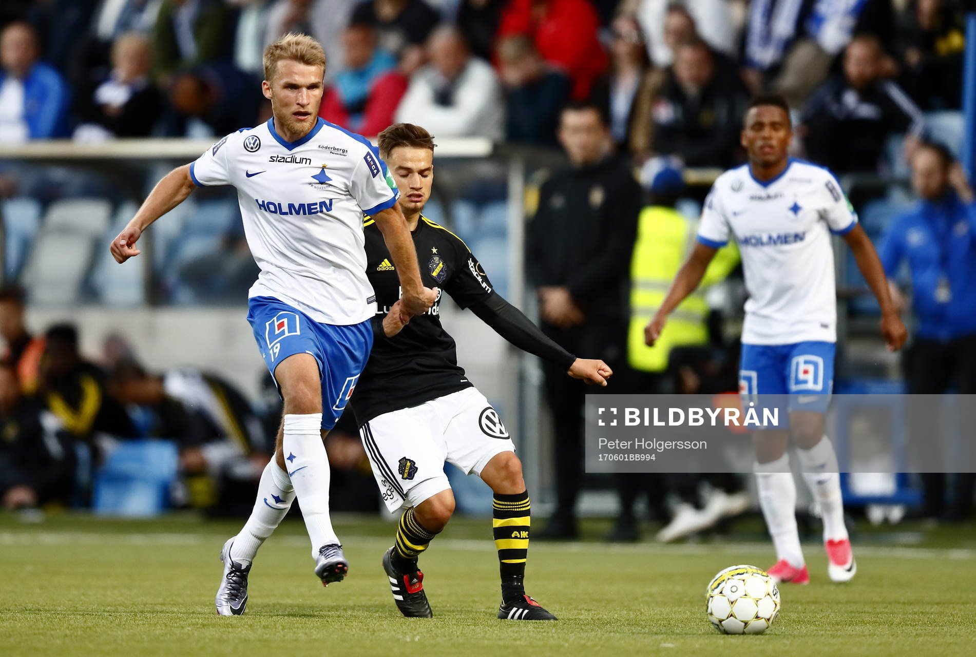 Norrköpings Sebastian Andersson