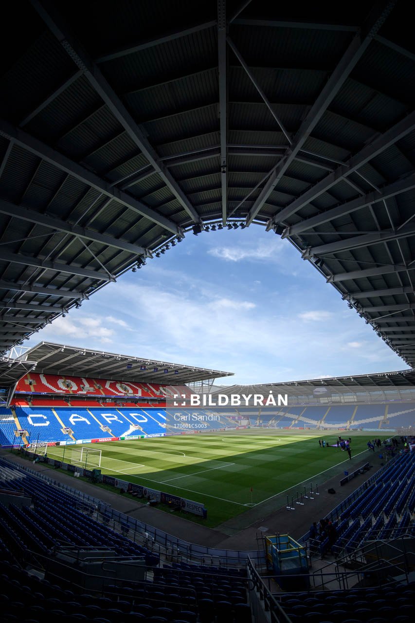 Cardiff City Stadium