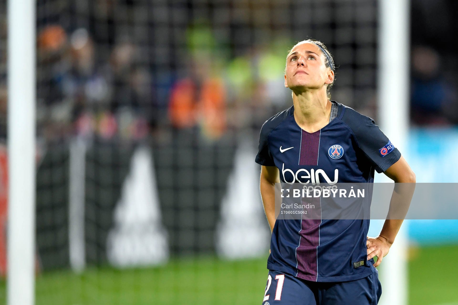Paris Veronica Boquete deppar