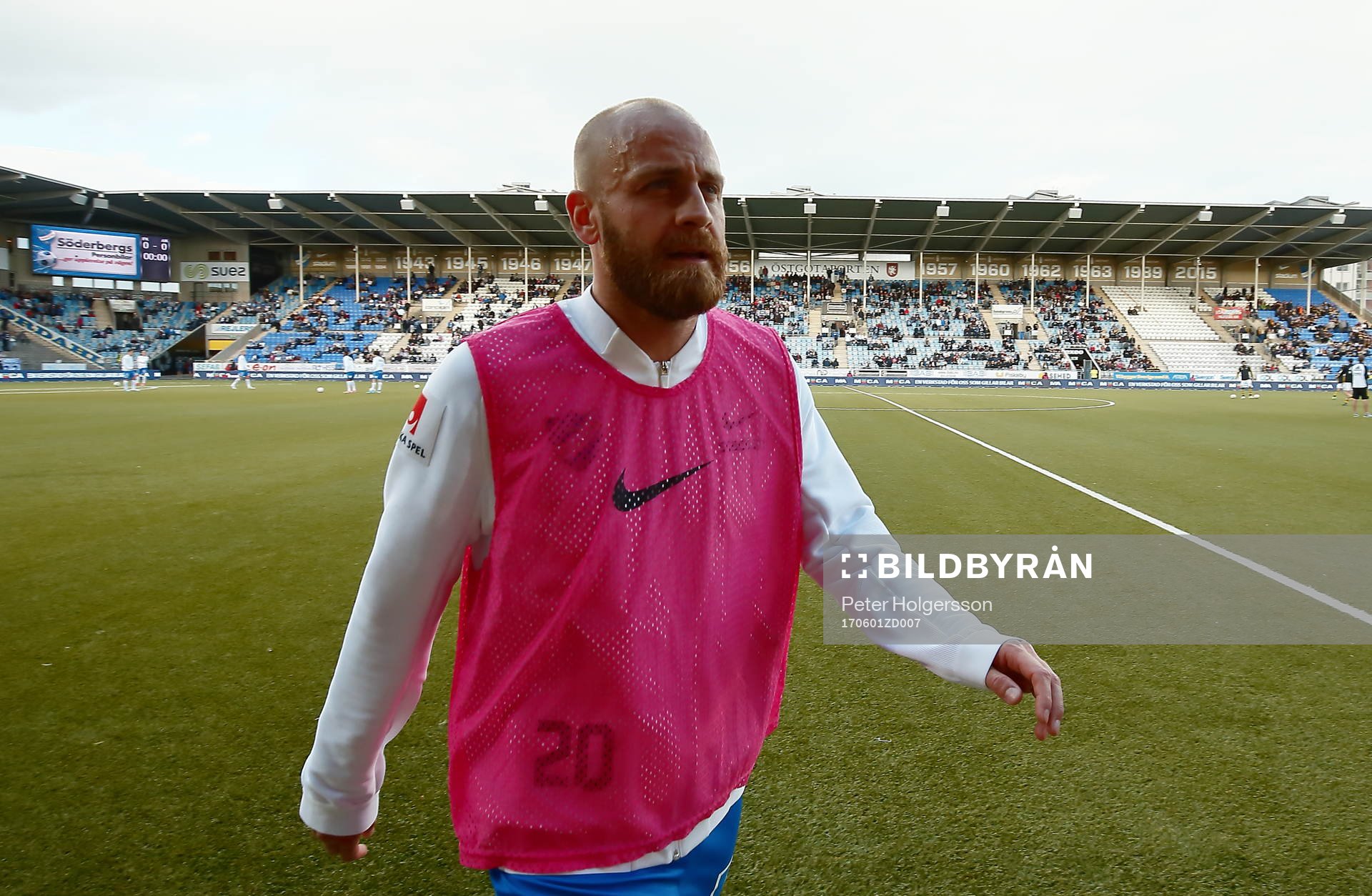 Norrköpings Daniel Sjölund