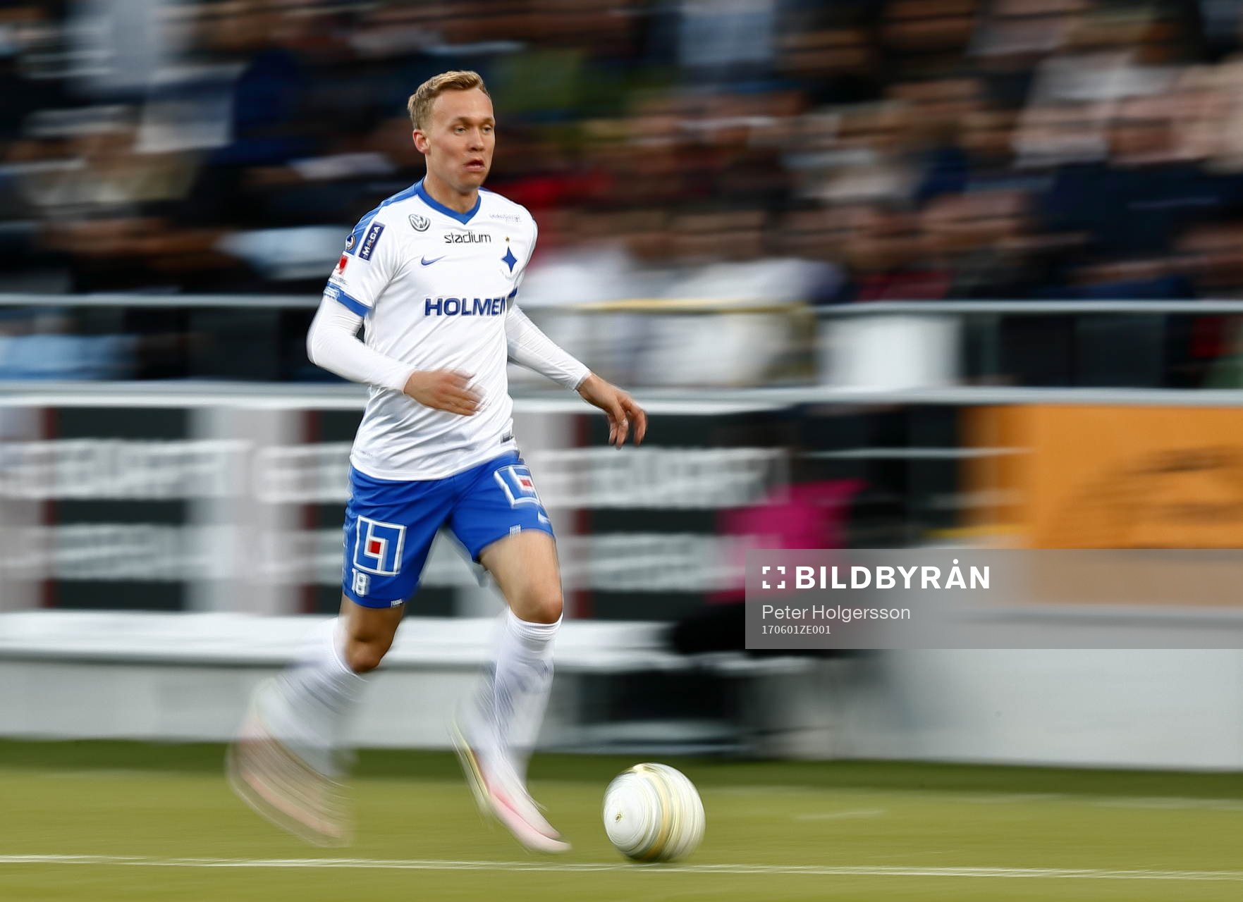 Norrköpings Gudmundur Thórarinsson