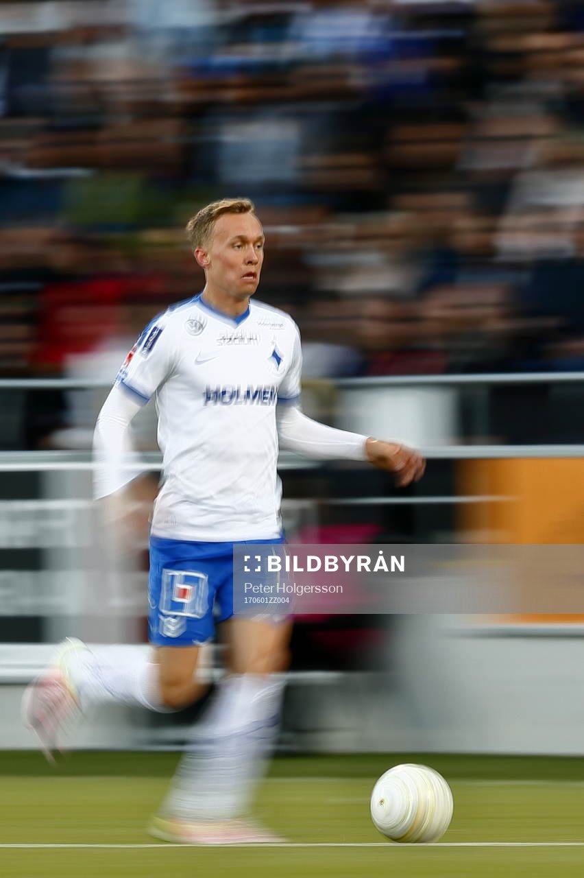 Norrköpings Gudmundur Thórarinsson