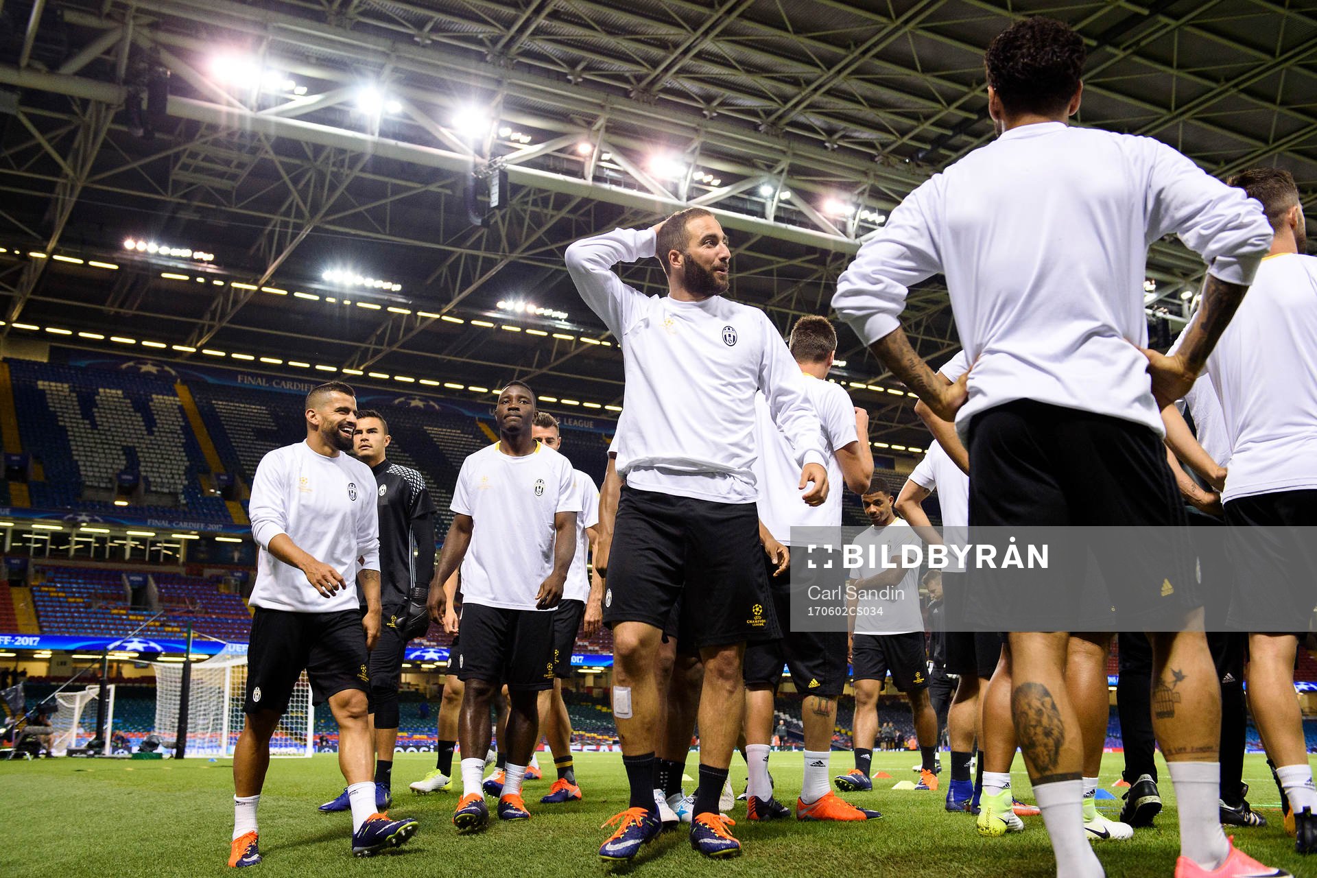 Gonzalo Higuain