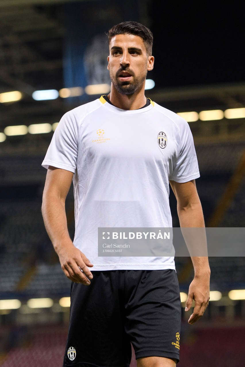 Sami Khedira
