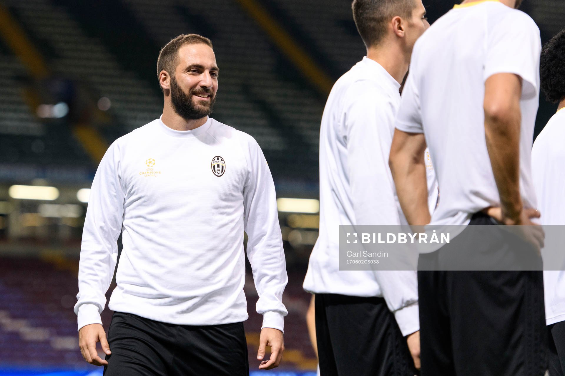 Gonzalo Higuain