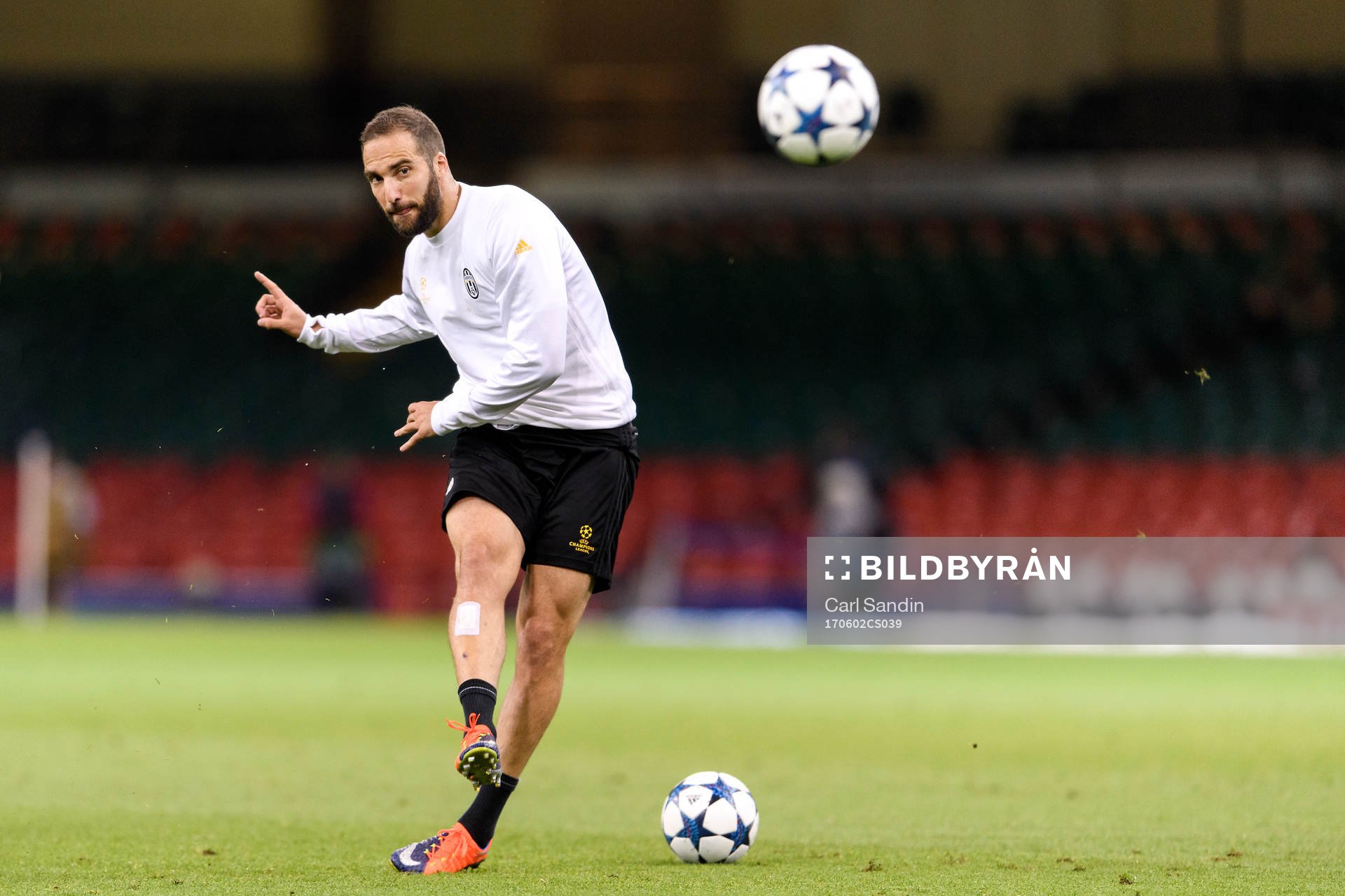 Gonzalo Higuain