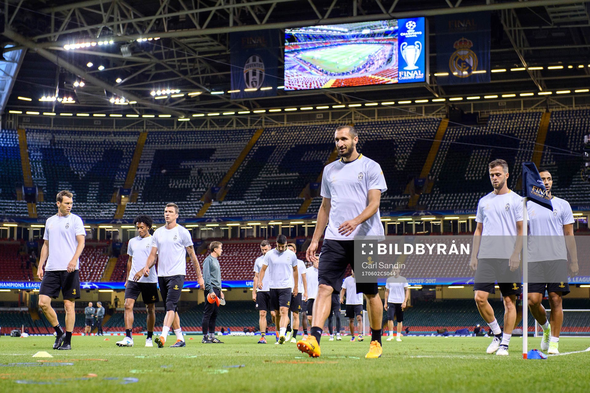 Giorgio Chiellini