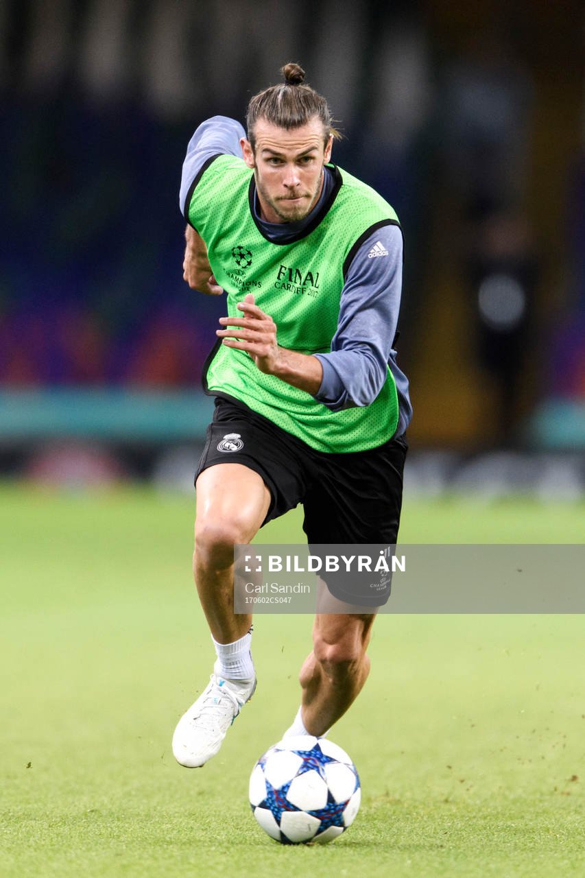 Gareth Bale