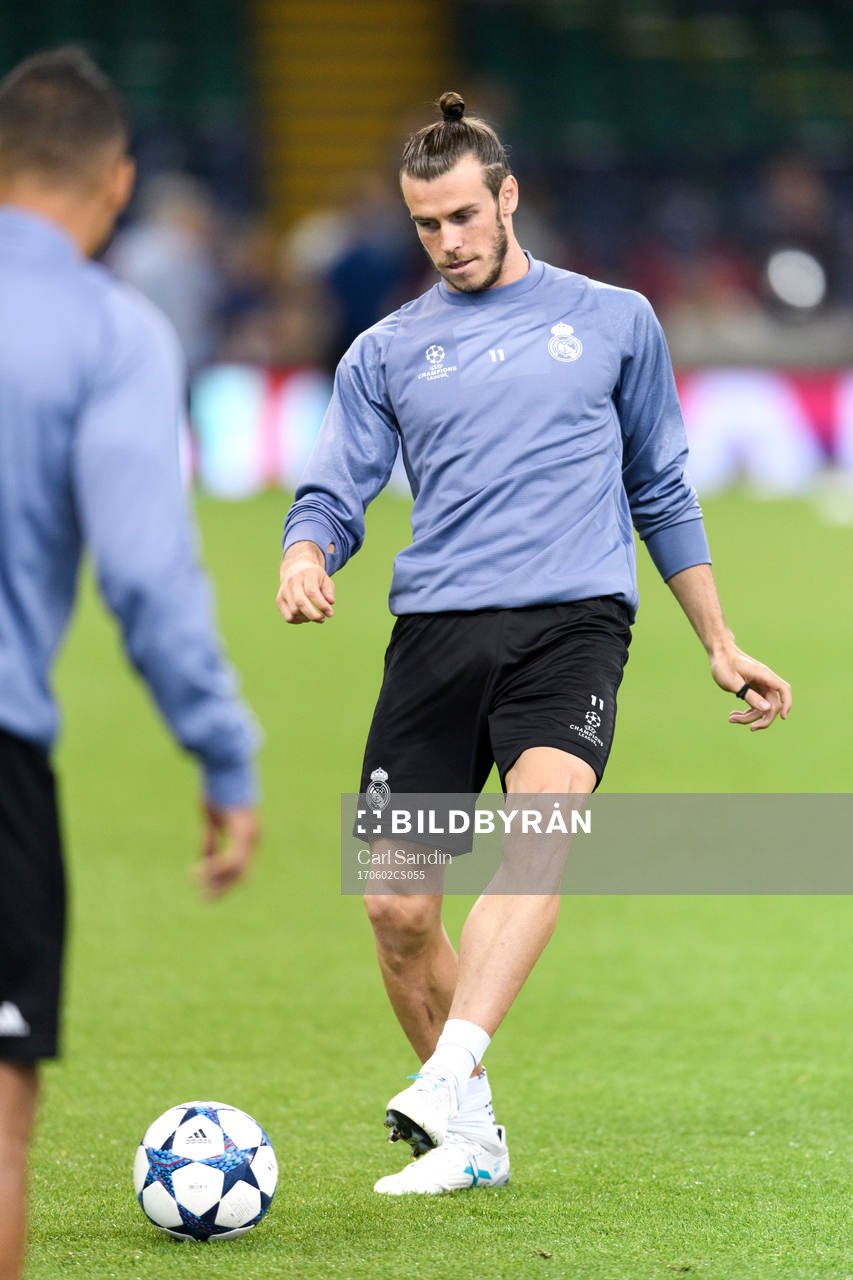 Gareth Bale
