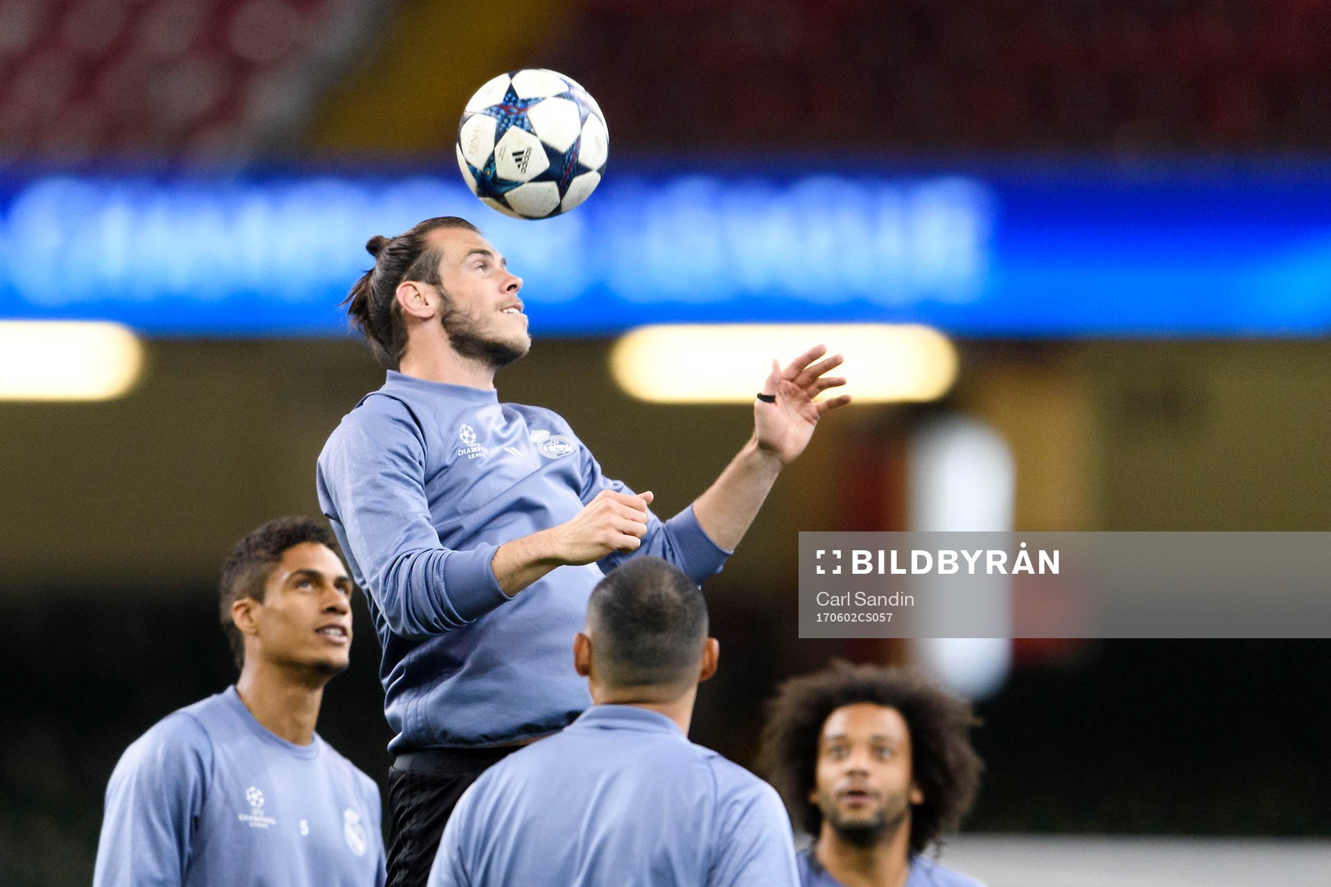 Gareth Bale