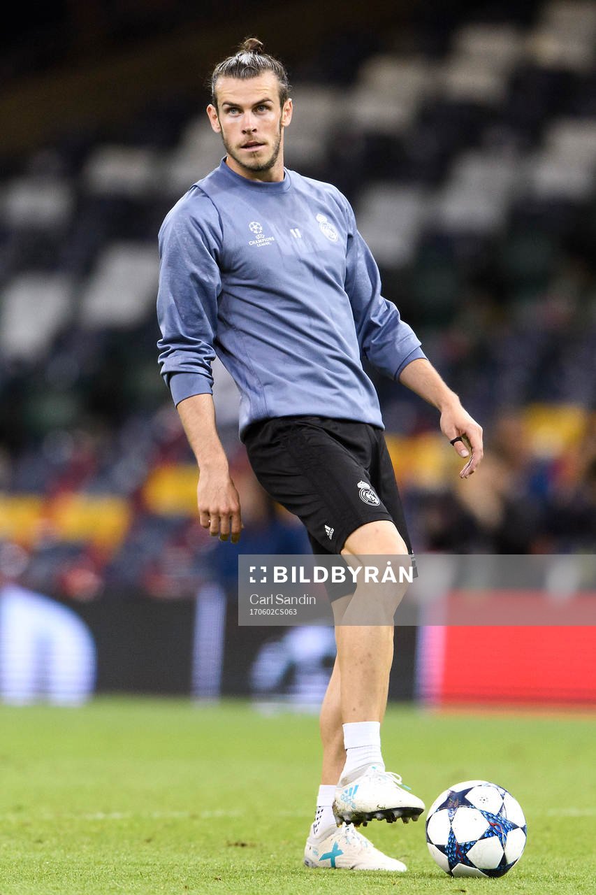 Gareth Bale