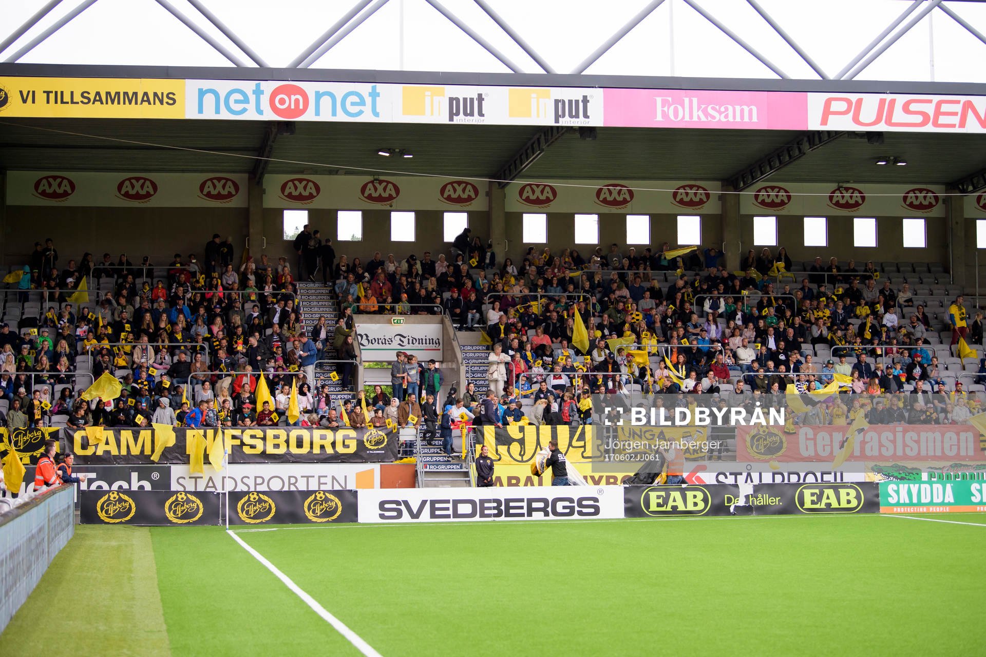 Supportrar