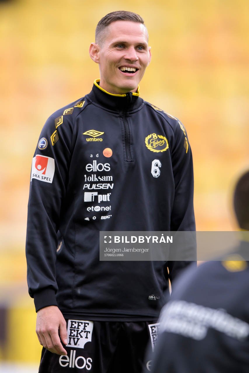 Elfsborgs Jon Jönsson