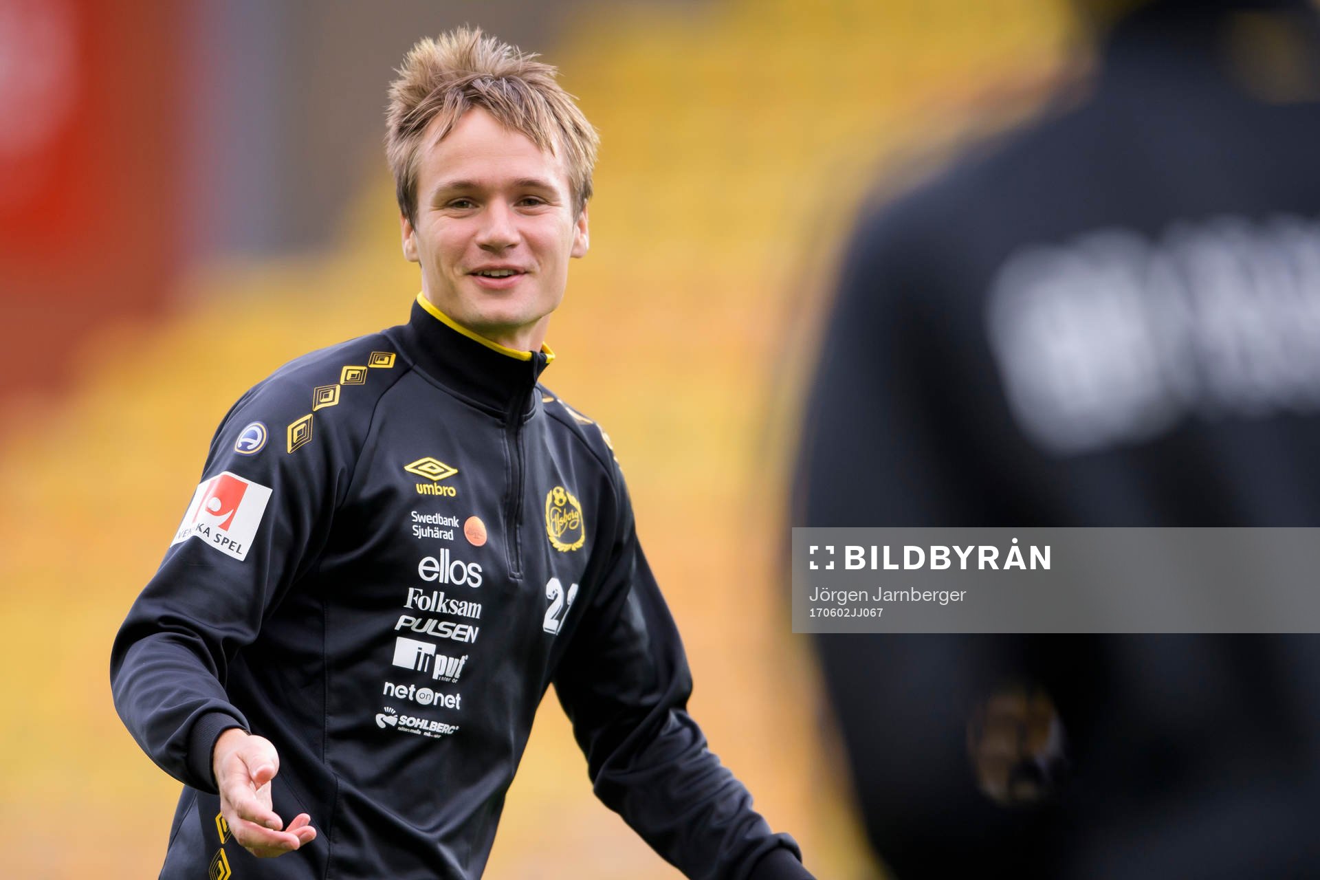 Elfsborgs Viktor Prodell